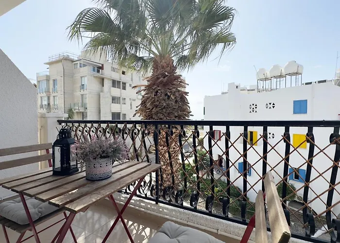 Hills 2bdr Seaside Makenzy Larnaca