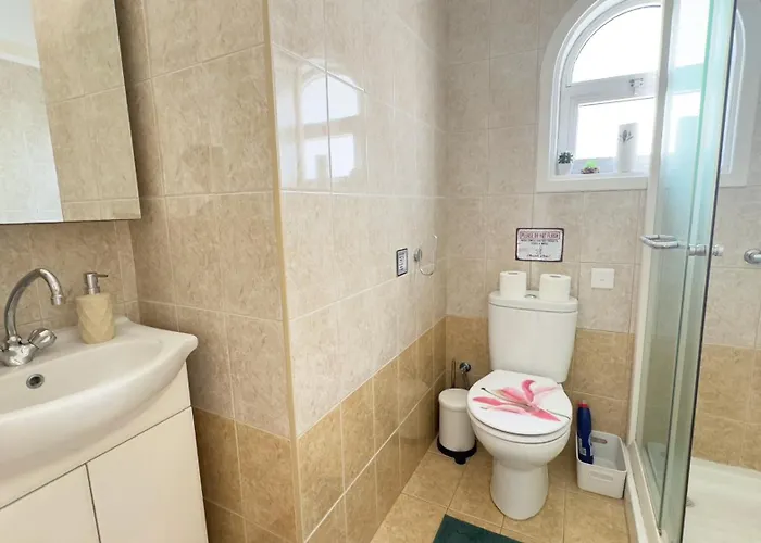 Apartament Hills 2bdr Seaside Makenzy Larnaca