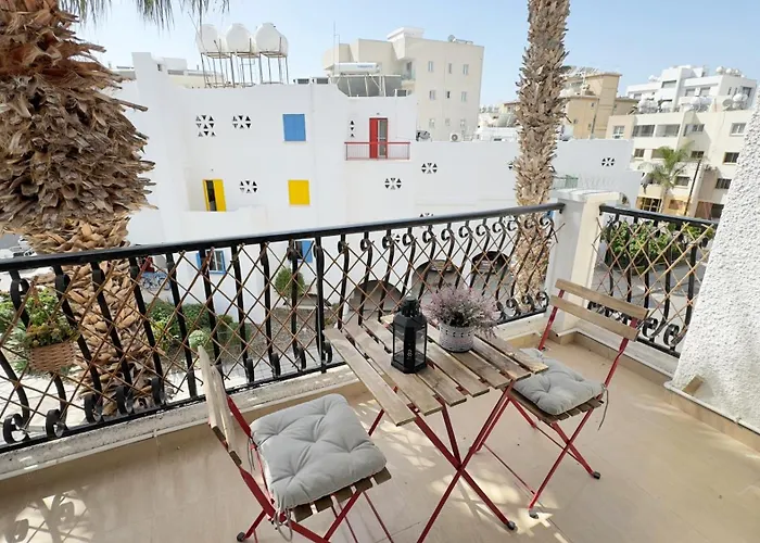 Apartament Hills 2bdr Seaside Makenzy Larnaca